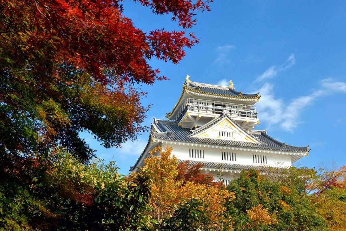 Kastil Paling Menakjubkan Di Jepang 1