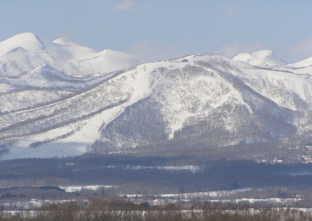 Resort Ski di Niseko Jepang