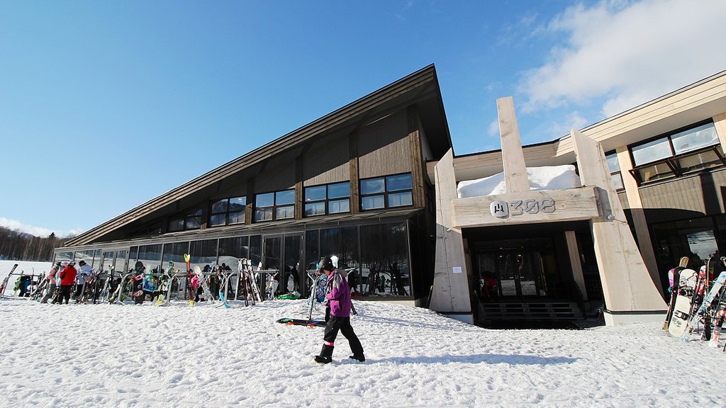 Resort Ski di Niseko Jepang