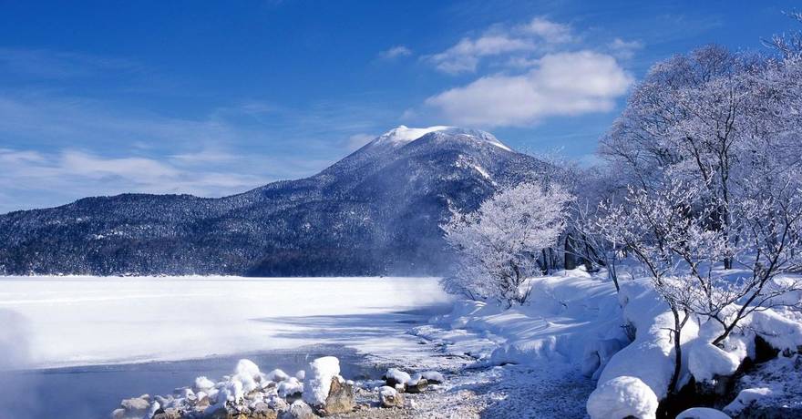 Taman Nasional Terindah Di Jepang
